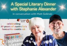 Stephanie sails into Noosa