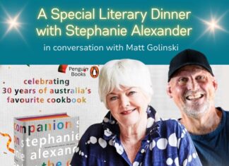 Stephanie sails into Noosa