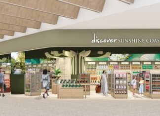 Airport’s retail and food partnership