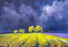 Easter art exhibition