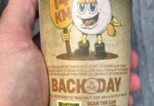 Have a beer, save a life