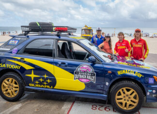 Locals rally for country kids