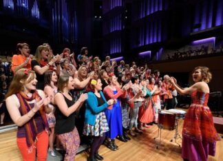 Community choir comes to Noosa