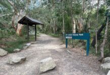 New amenities underway