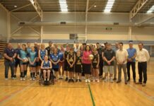 Call for more indoor sport