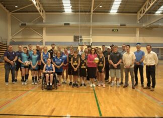 Call for more indoor sport