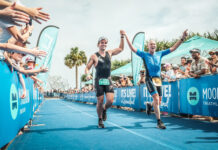 Triathlon, tunes and festivals