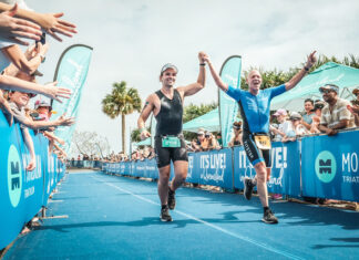 Triathlon, tunes and festivals