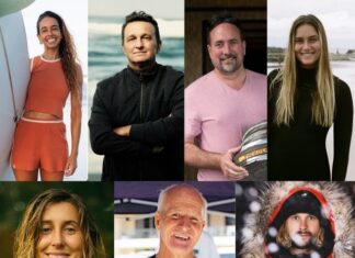 Invite to shine at surf film festival