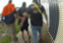 Man charged with 77 offences