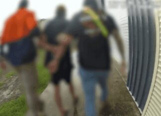 Man charged with 77 offences