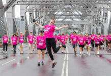 $2m raised in breast cancer run
