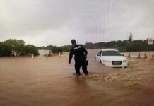 Multiple flood rescues in Wide Bay