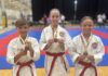 Good results for Karate Noosa