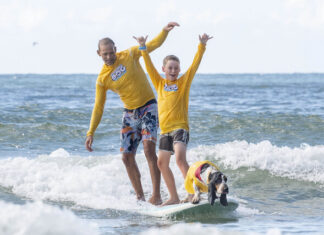 Surf festival rolls into Noosa