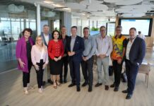 Transport Wave moves forward